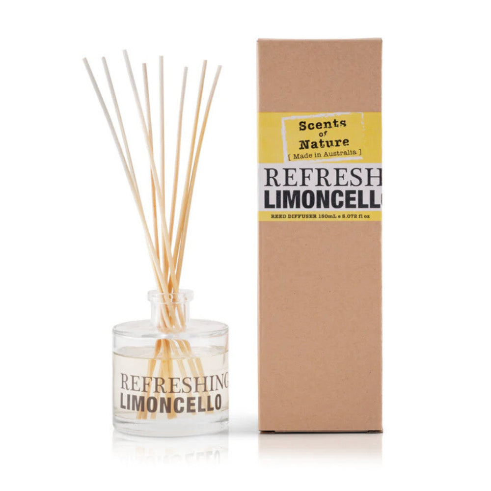Tilley Refreshing Limoncello Reed Diffuser 150ml